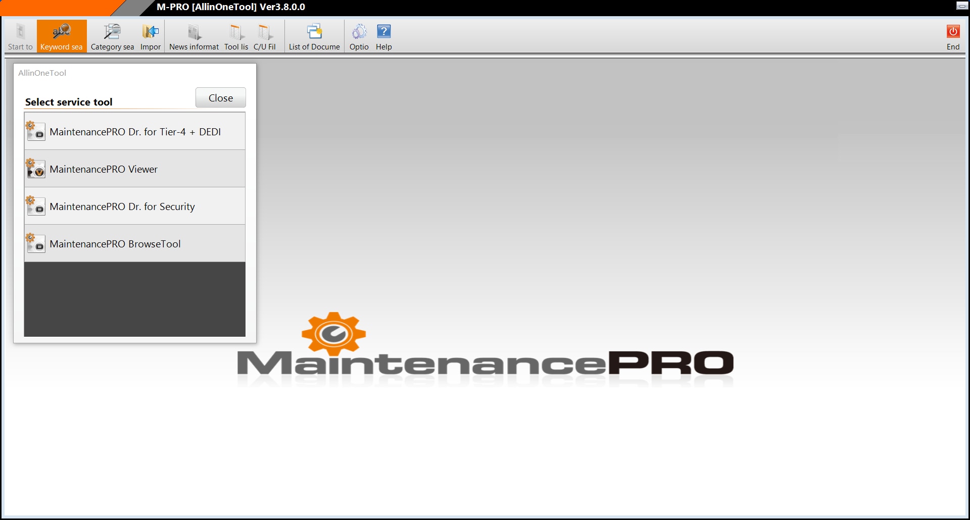 Ÿġ M-PRO AllinOneTool v3.9 [MPDr 3.21 +  + ..